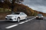 Toyota Camry 2014 года (CIS)